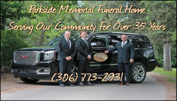 Parkside Memorial Funeral 