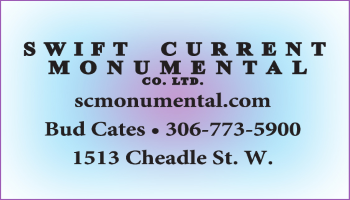 Swift Current Monumental Co. Ltd.